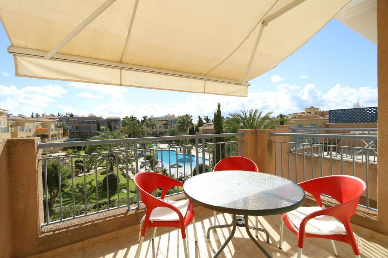 Limnaria Gardens B Apartment Пафос Екстериор снимка