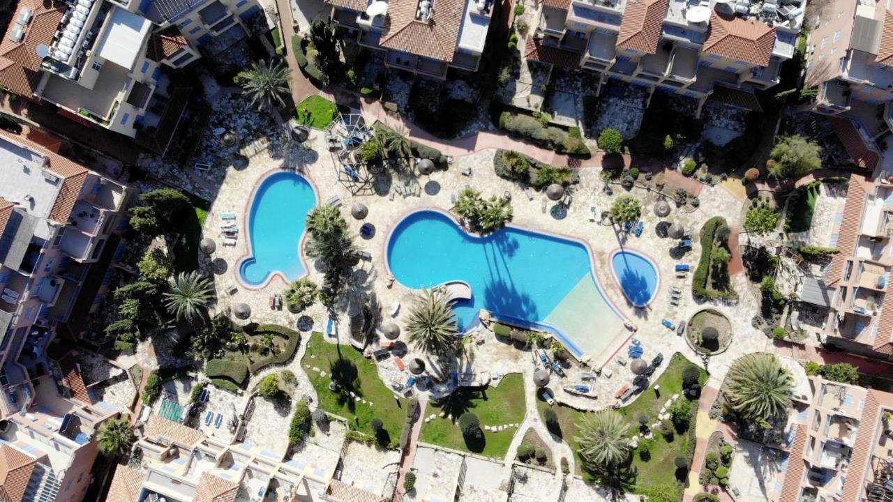 Limnaria Gardens B Apartment Пафос Екстериор снимка